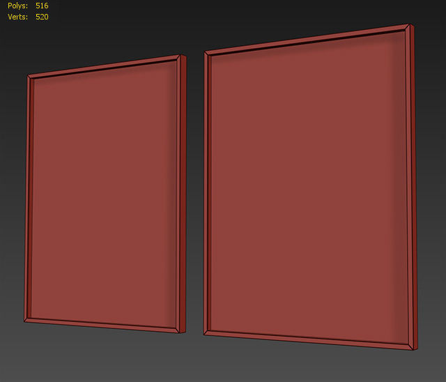 PETER FOUCAULT Set-11 3D model_5