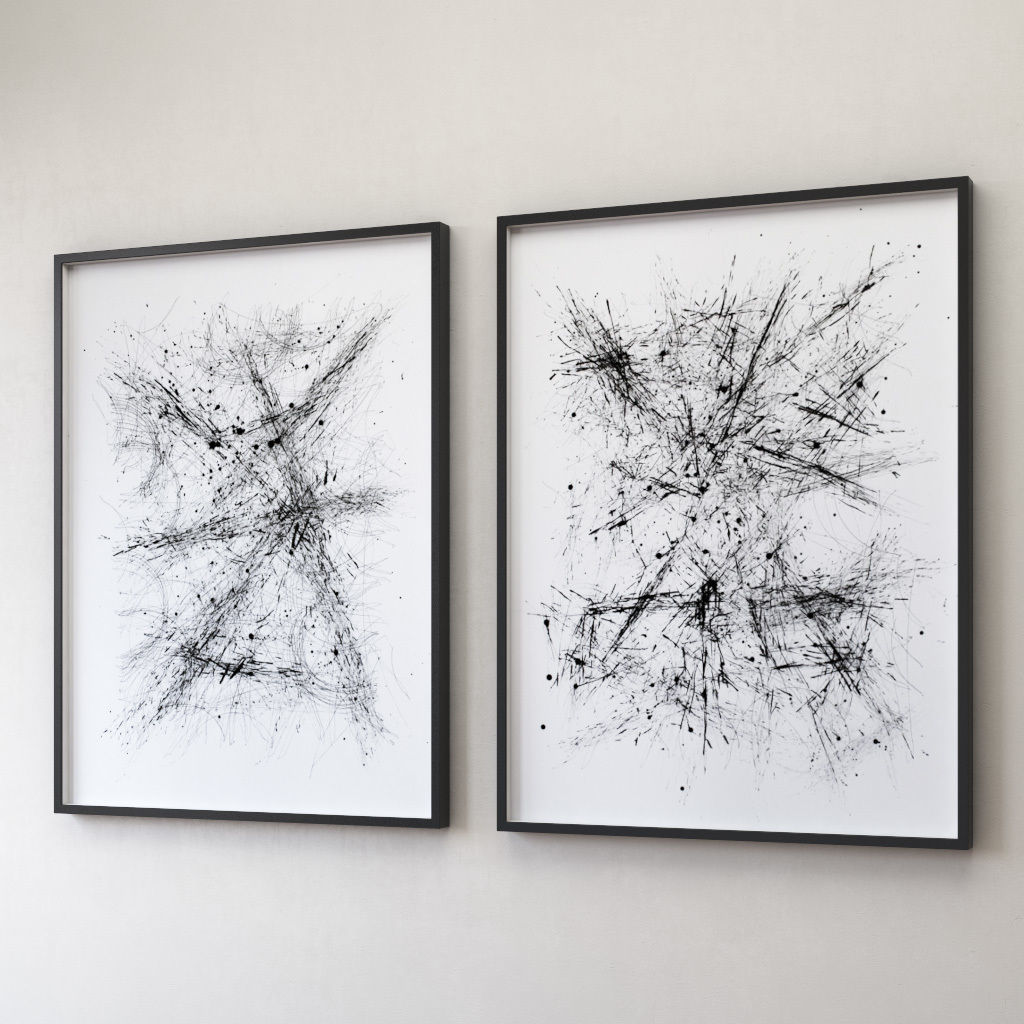 PETER FOUCAULT Set-11 3D model_2