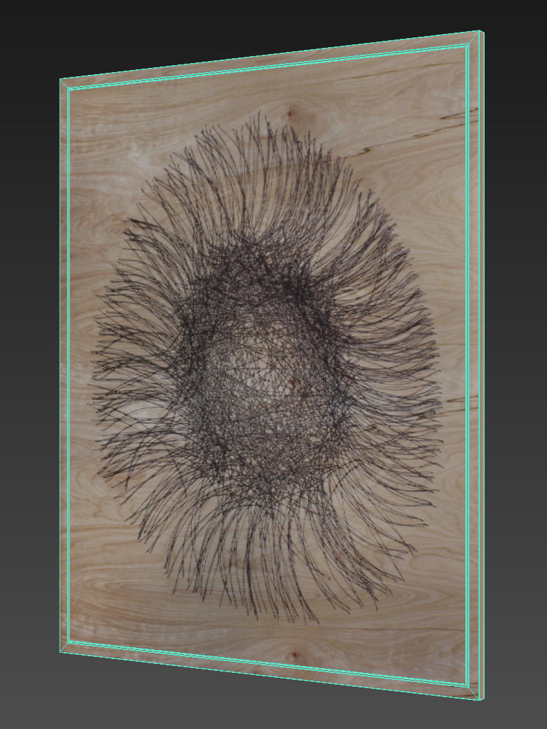 PETER FOUCAULT Set-12 3D model_6