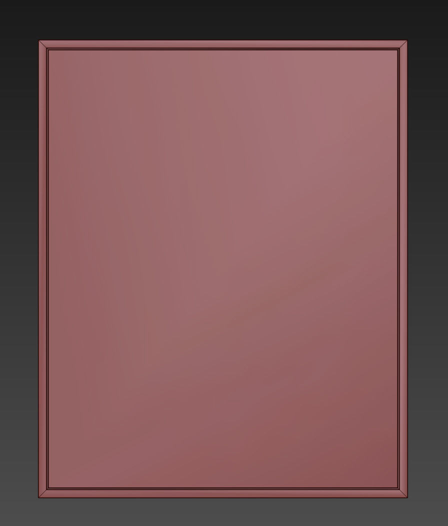 PETER FOUCAULT Set-12 3D model_5