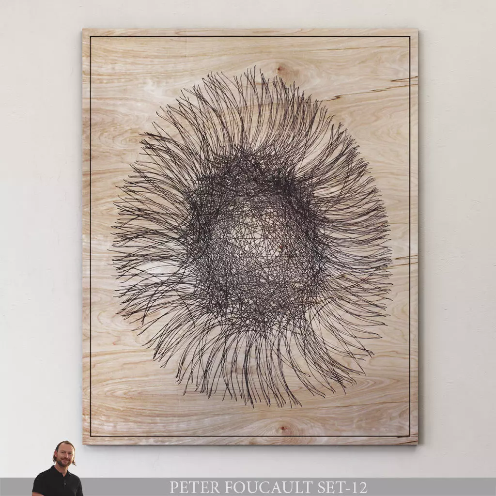 PETER FOUCAULT Set-12 3D model_0