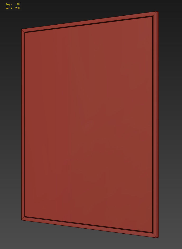 PETER FOUCAULT Set-12 3D model_4