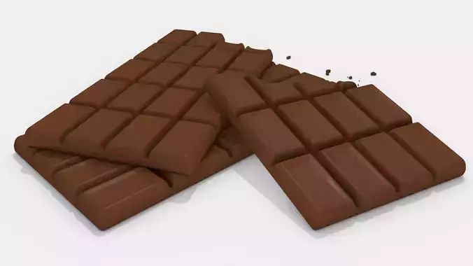 Chocolate bars