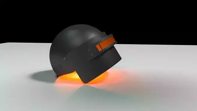 PUBG Helmet Level 3