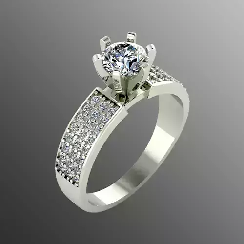 Ring od 86 3D print mode