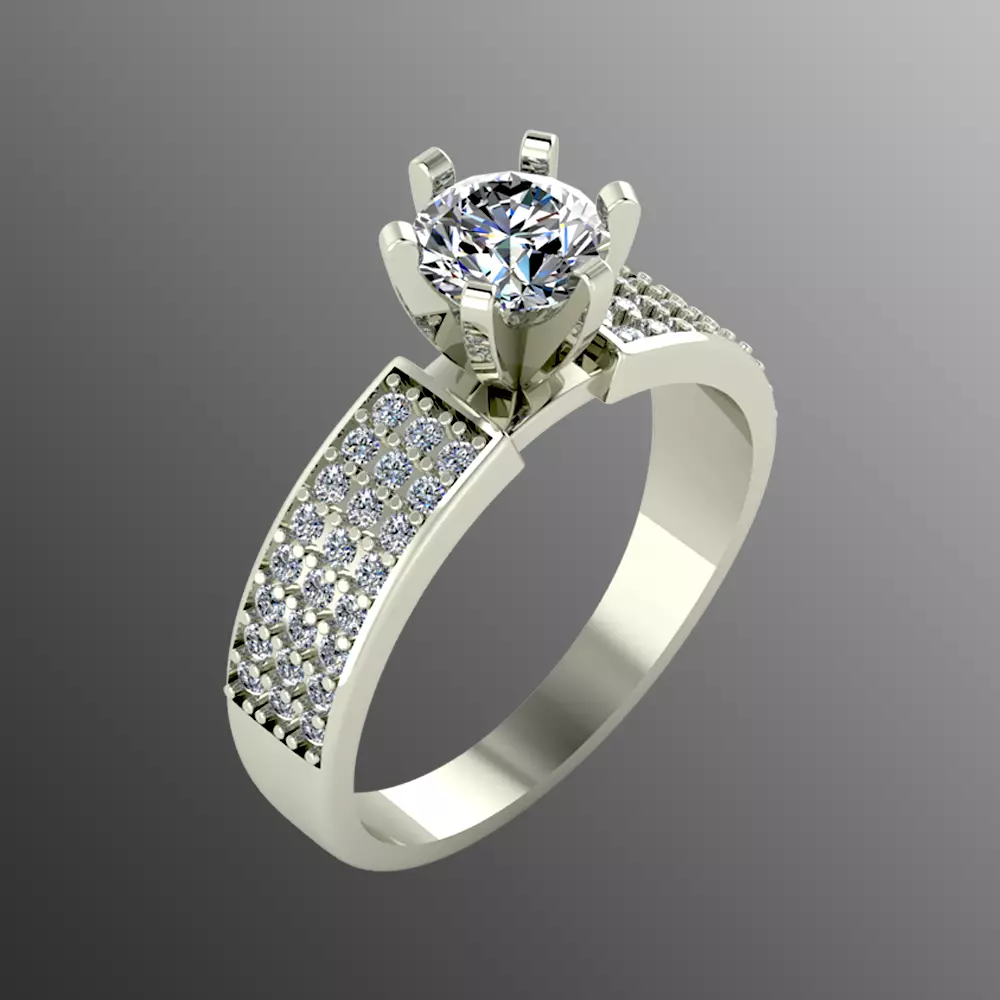 Ring od 86 3D print mode 3D print model_0