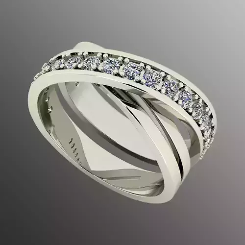 Ring od 88 3D print model