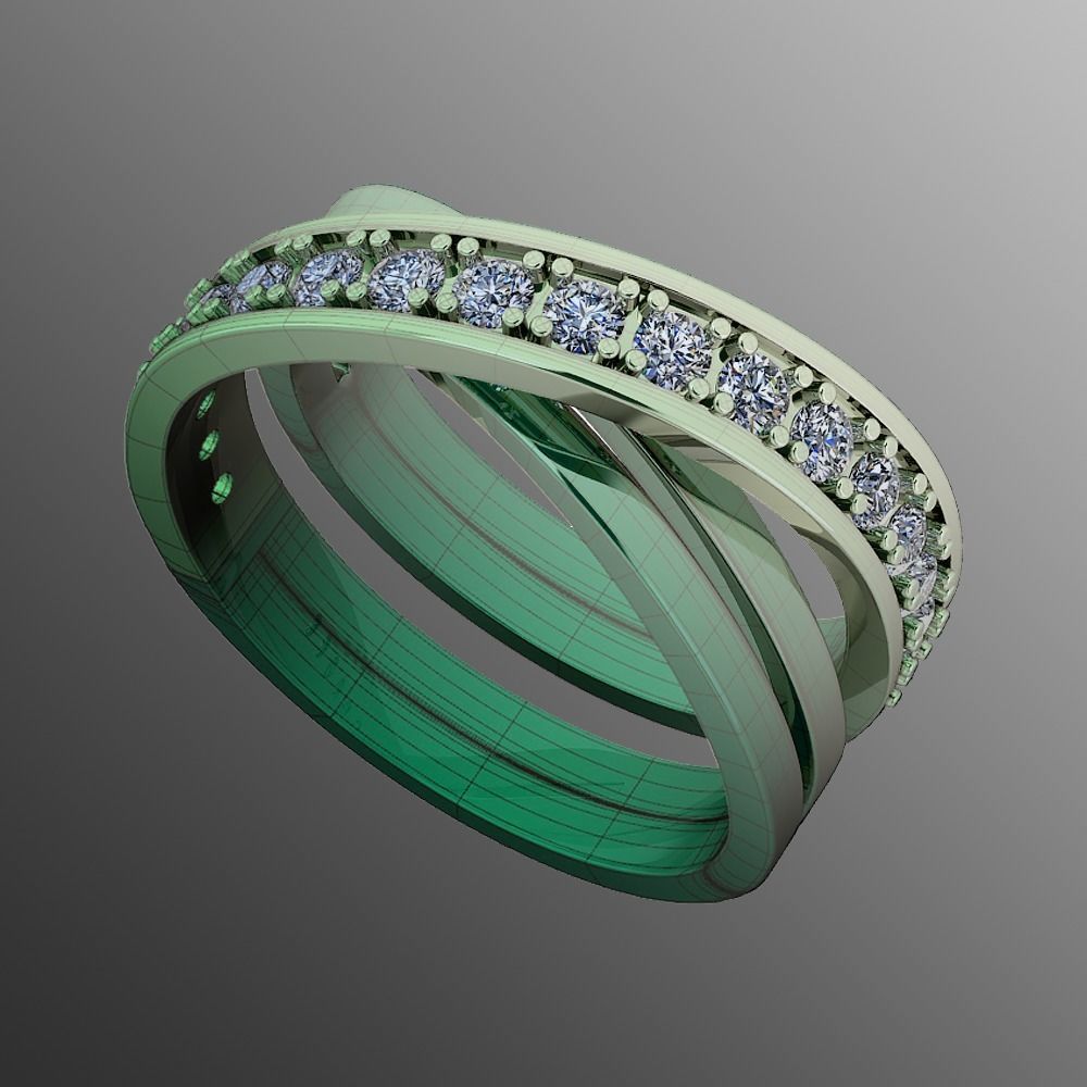Ring od 88 3D print model 3D print model_1
