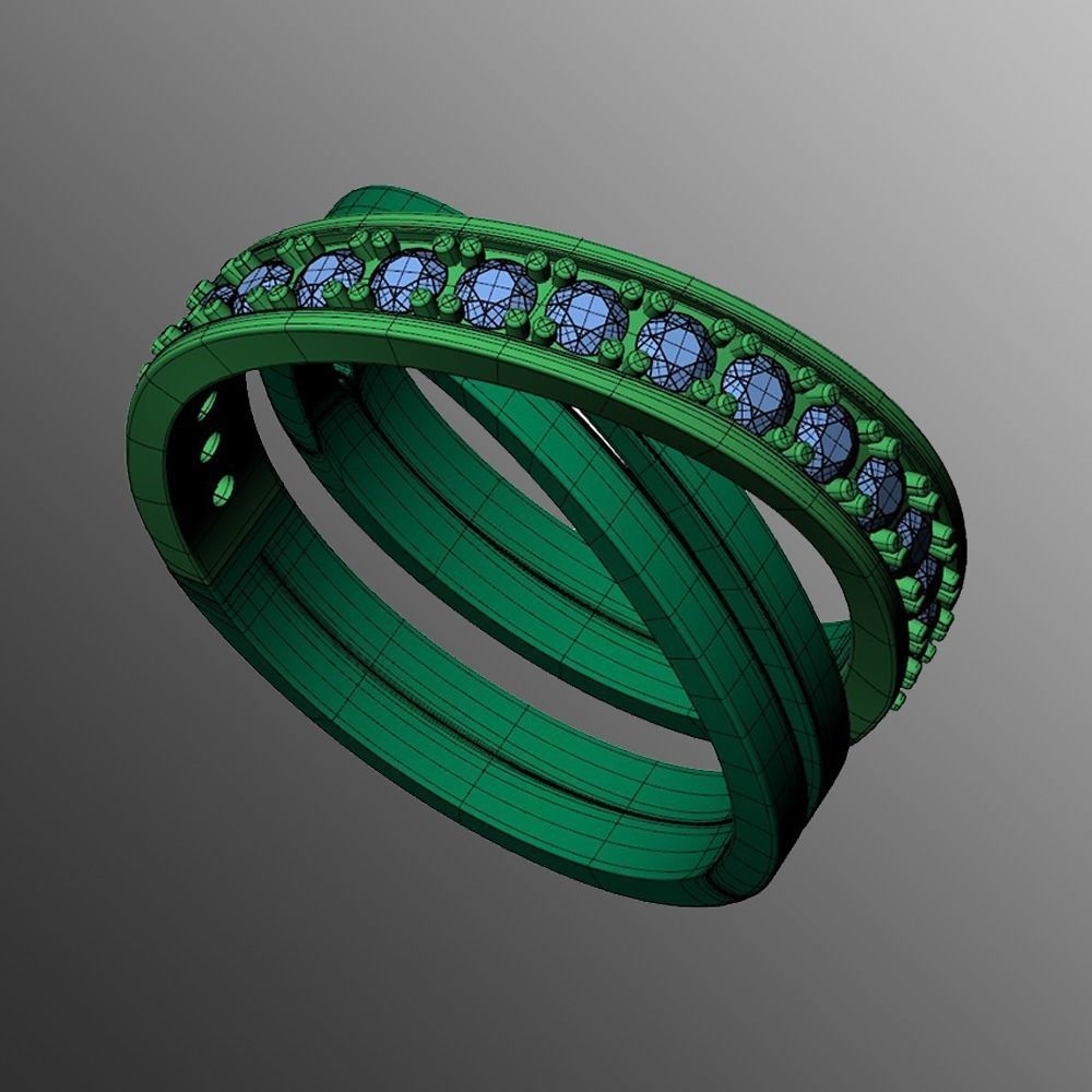Ring od 88 3D print model 3D print model_2