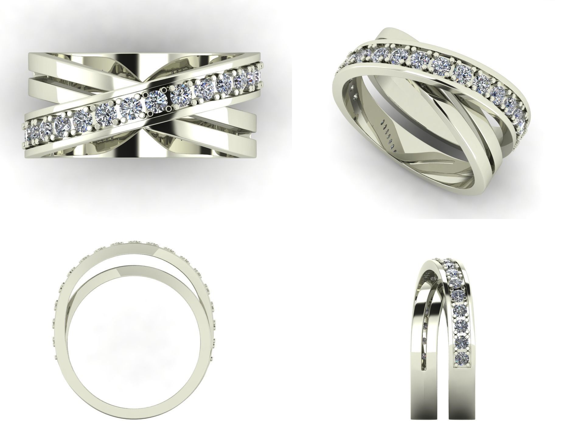 Ring od 88 3D print model 3D print model_3