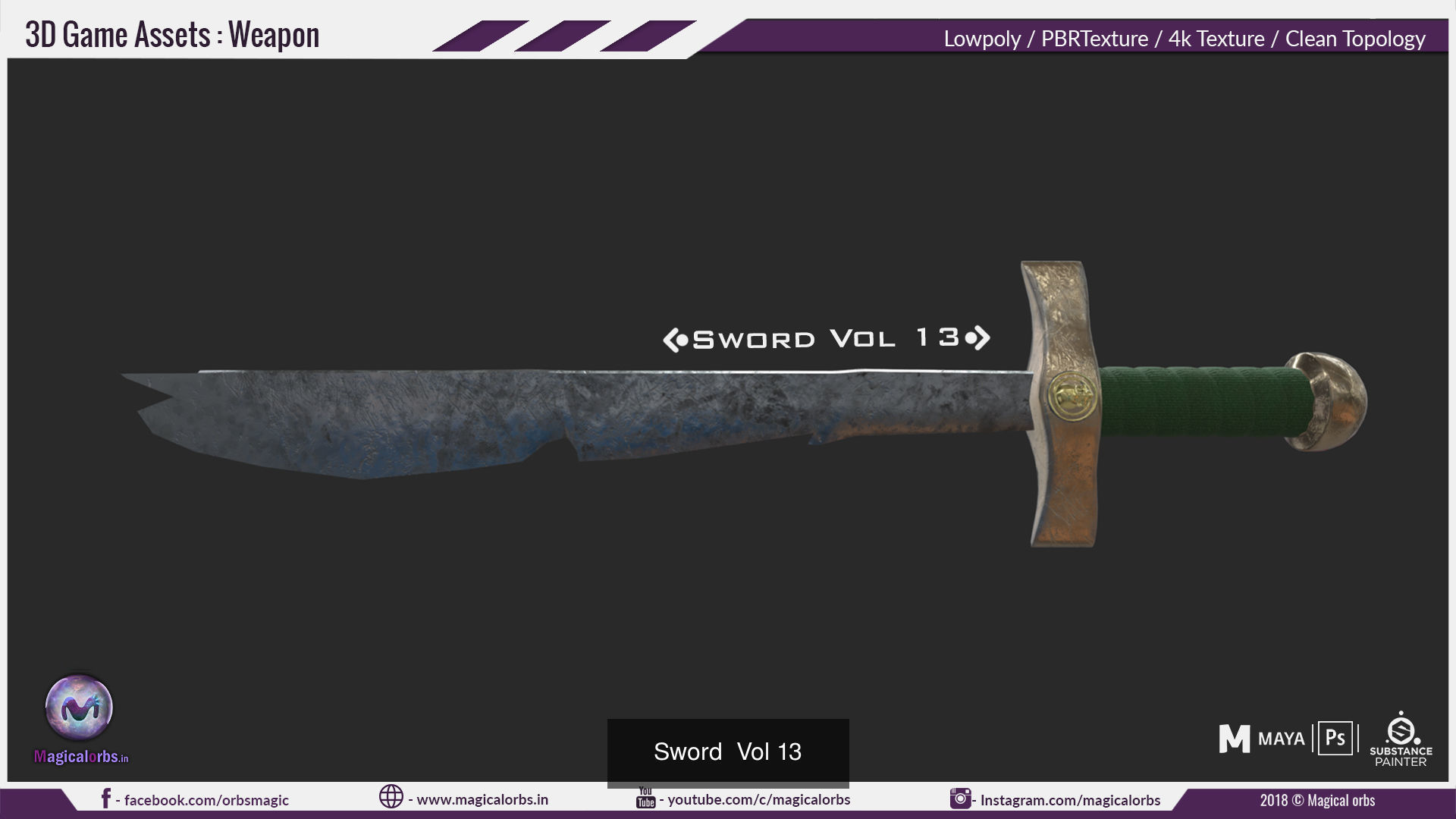 15  sword collection with one special sword  _8