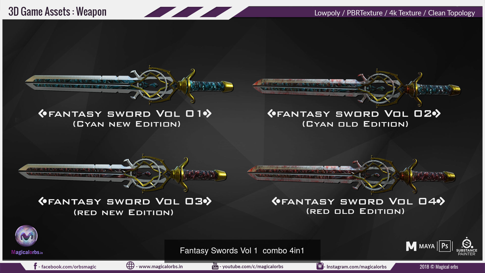 15  sword collection with one special sword  _5