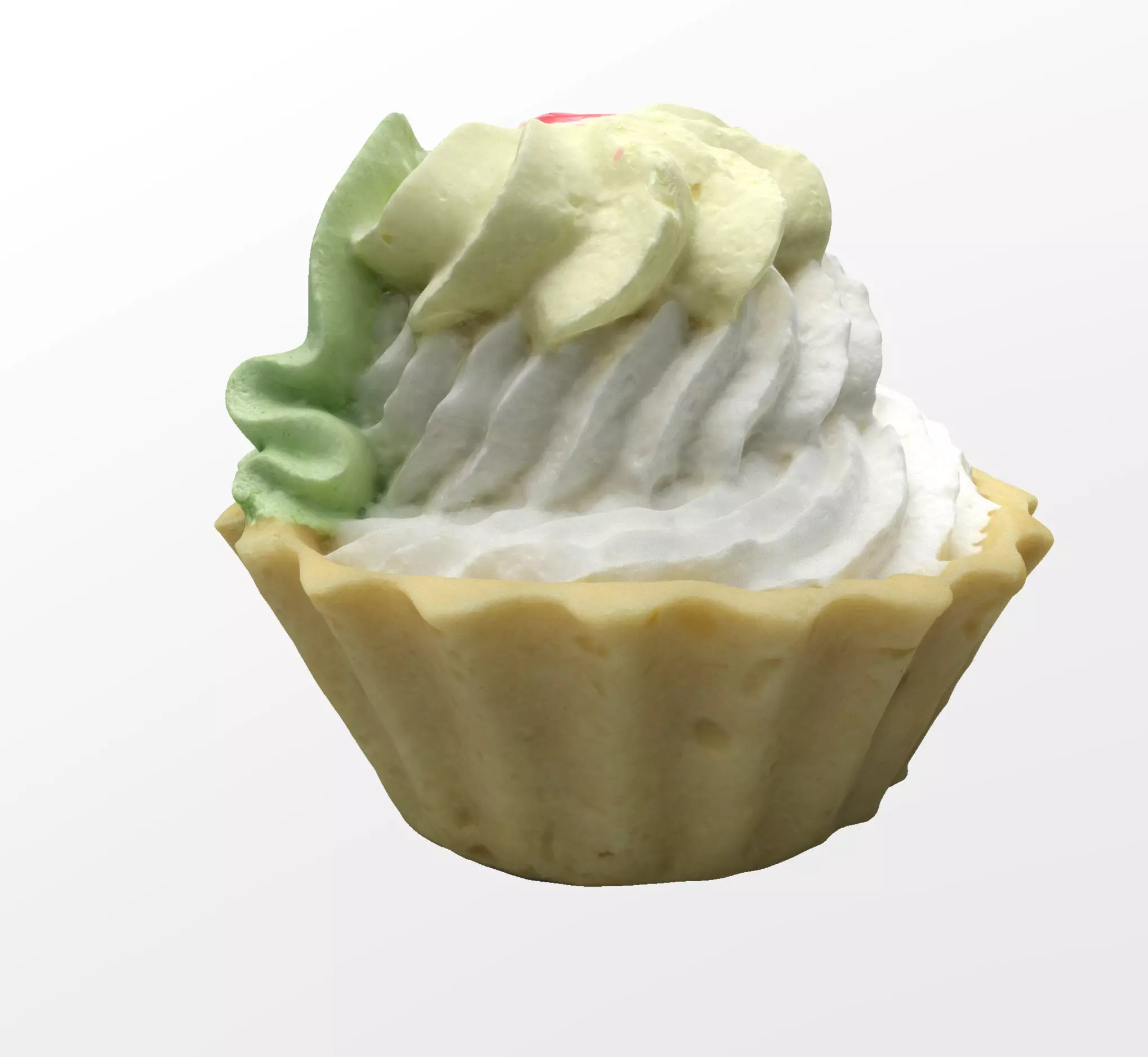 cake 3D Scan 3D model_0