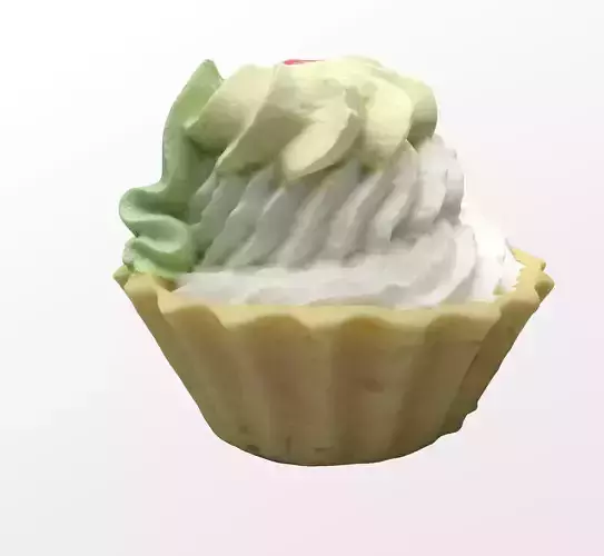 cake 3D Scan
