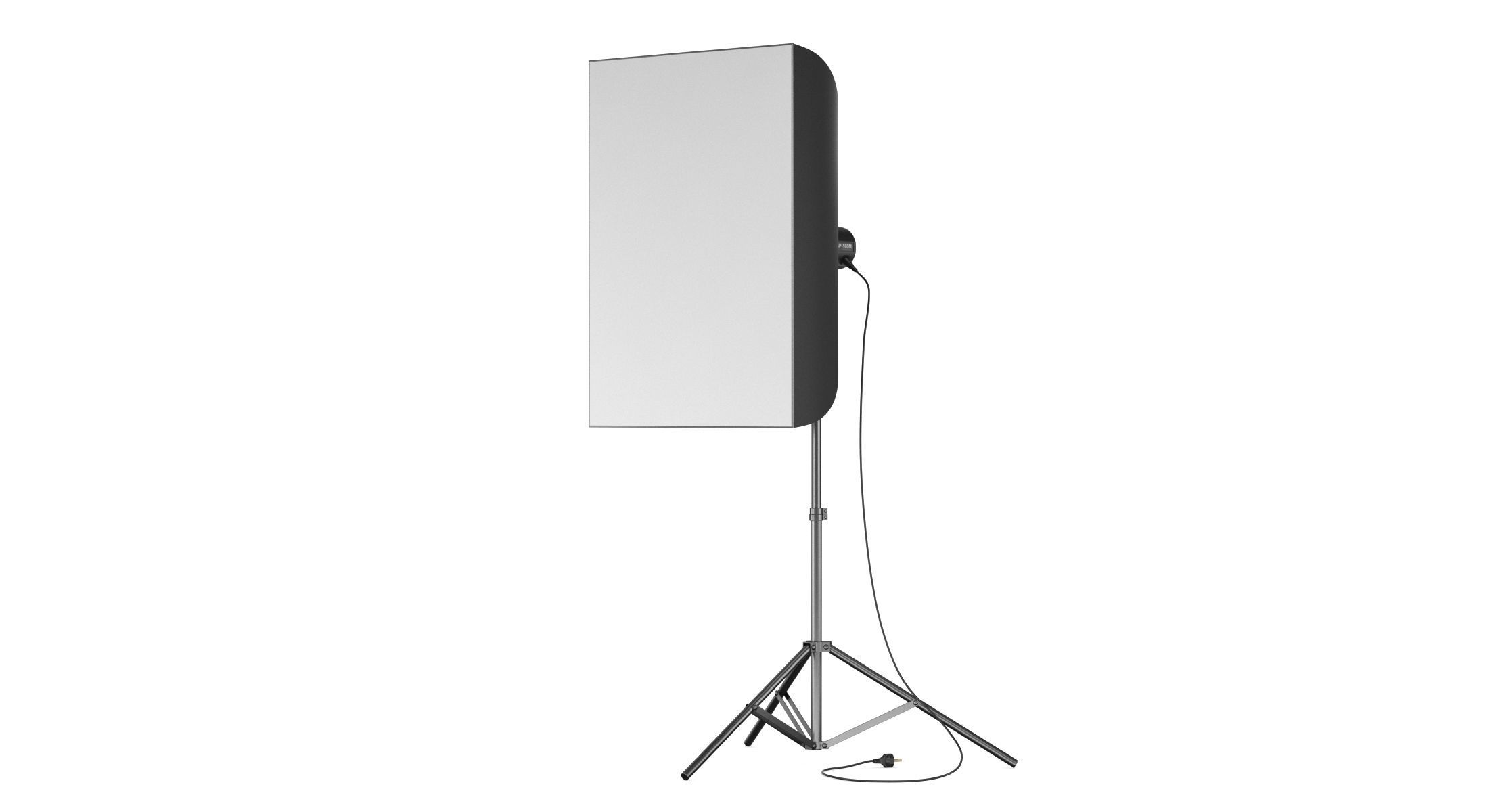 Softbox Square Perfect SP 160M 3D model_3