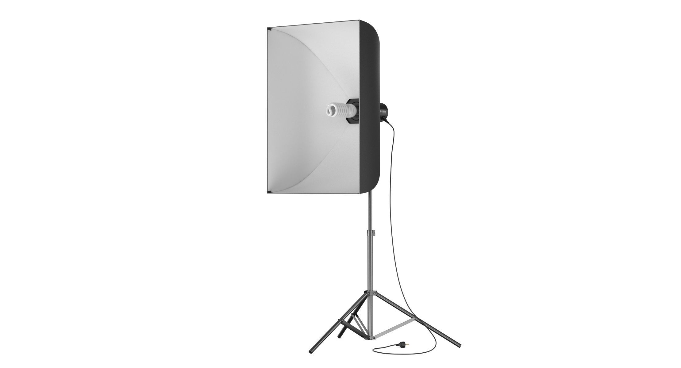 Softbox Square Perfect SP 160M 3D model_2