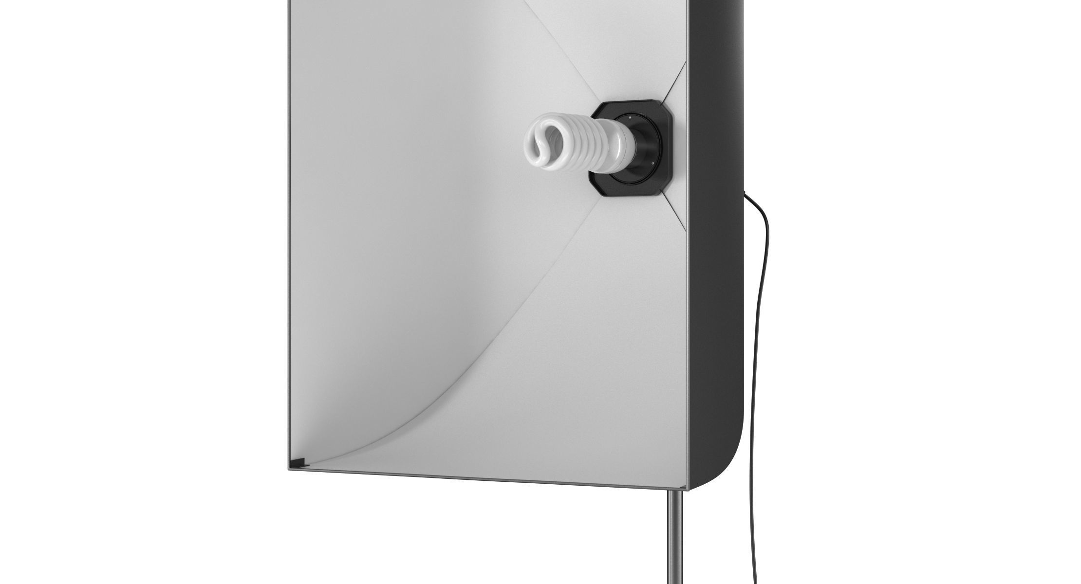 Softbox Square Perfect SP 160M 3D model_9