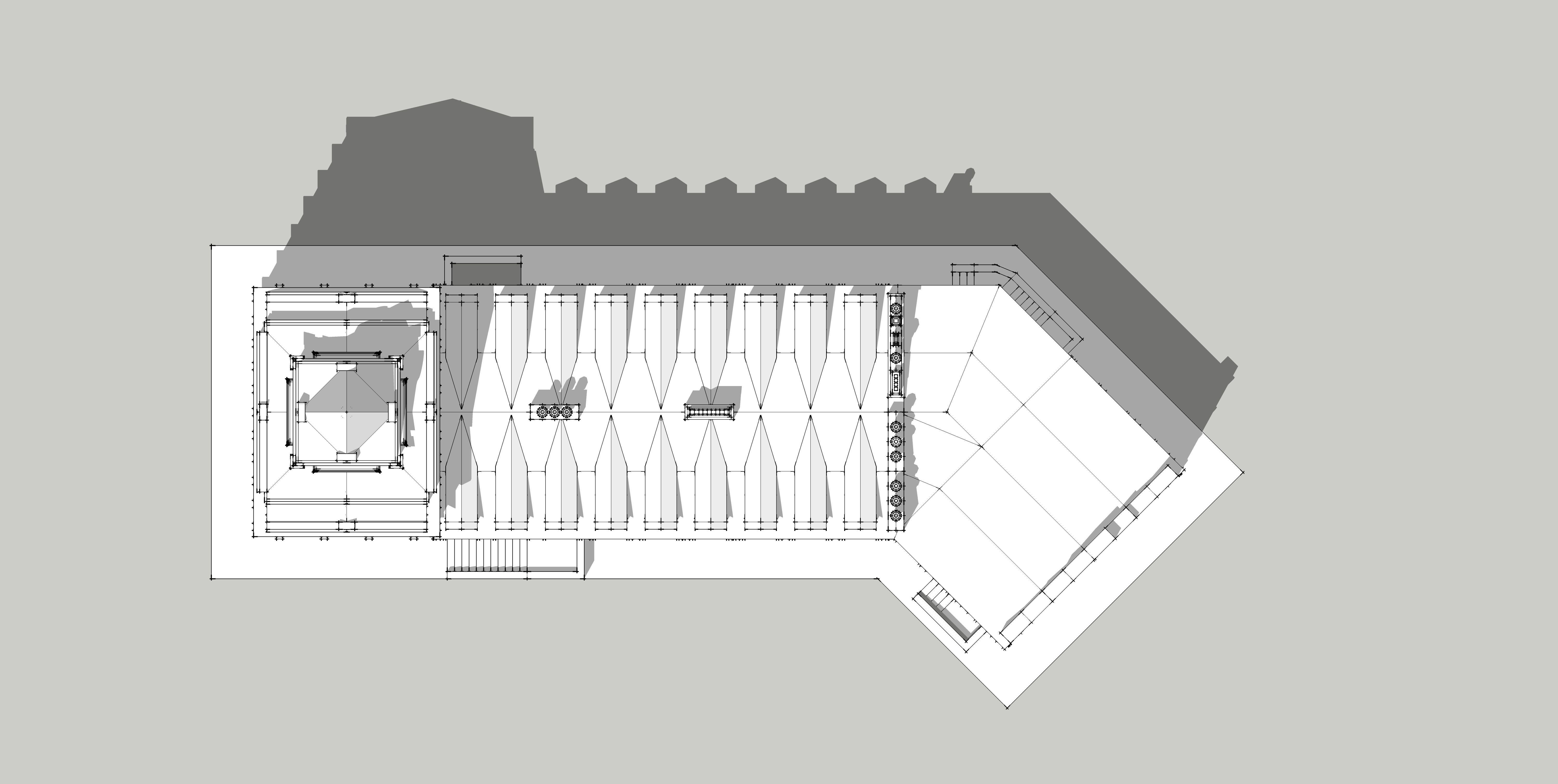 Building-5 big ben 3D model_12