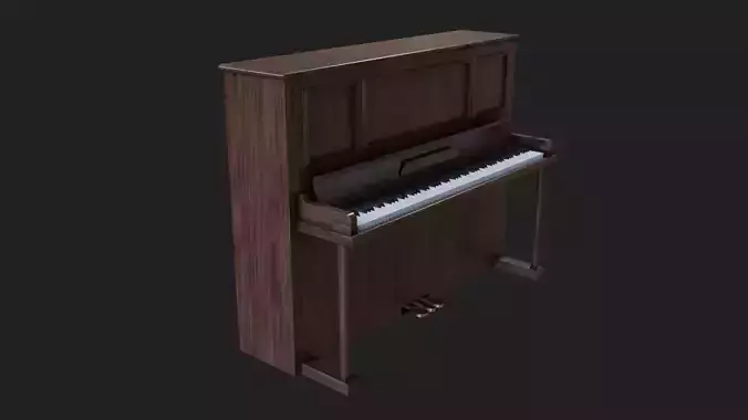 Upright Piano
