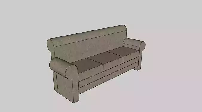 COUCH sofa