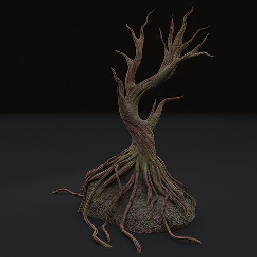 Old tree 3D model