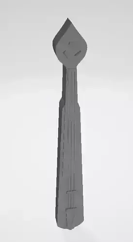 Kemenche musical instrument