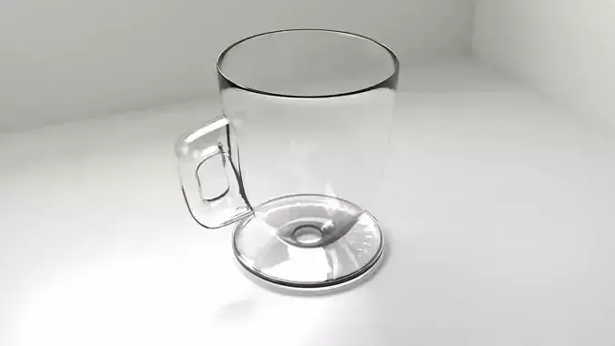 Cup 5 glass