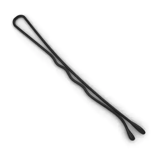 hairpin bobby pin