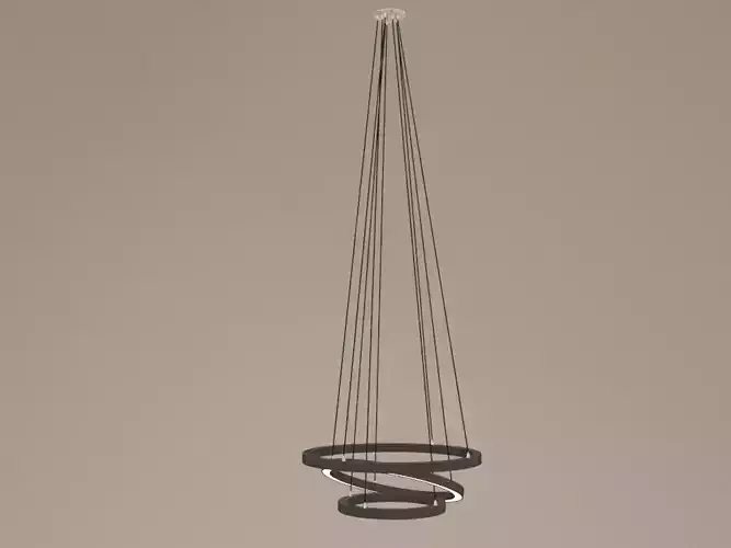 Halo triple Lighting