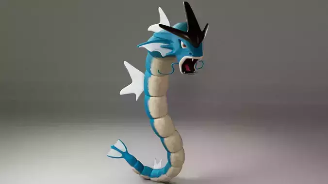 Pokemon Gyarados