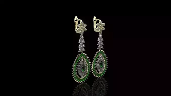 M EARRINGS N11
