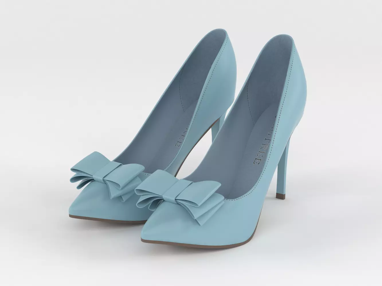 Women Shoes 3D model