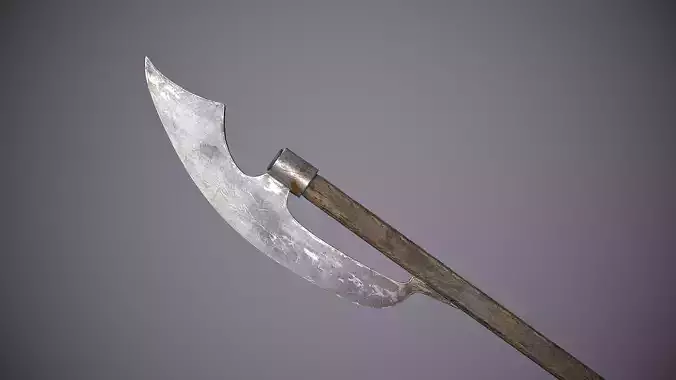 East European Poleaxe