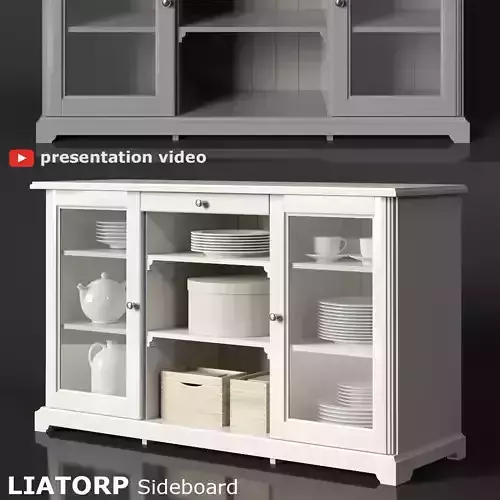 LIATORP sideboard