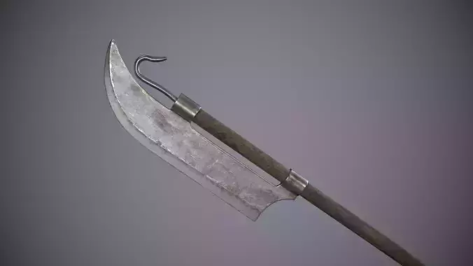 Medieval Polearm Lochaber