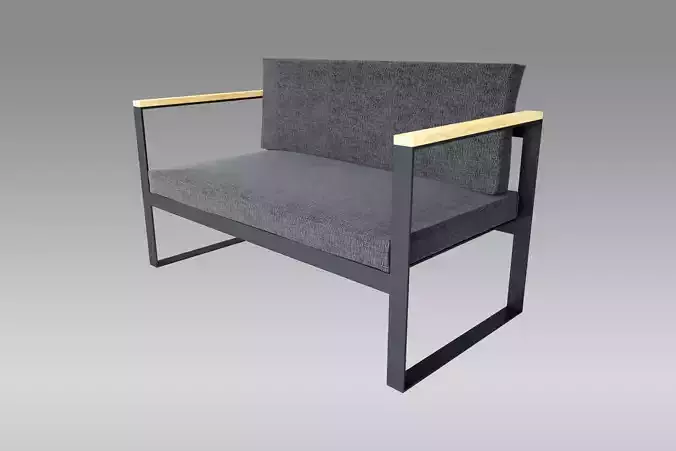 Sofa Metal Loft