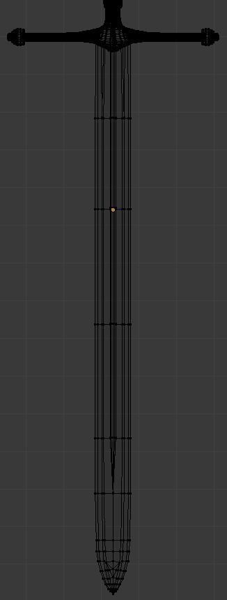 ICE SWORD NED STARK 3D model_12