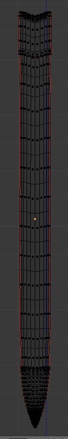 ICE SWORD NED STARK 3D model_14