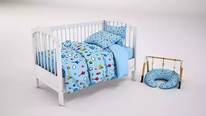 Baby Bed