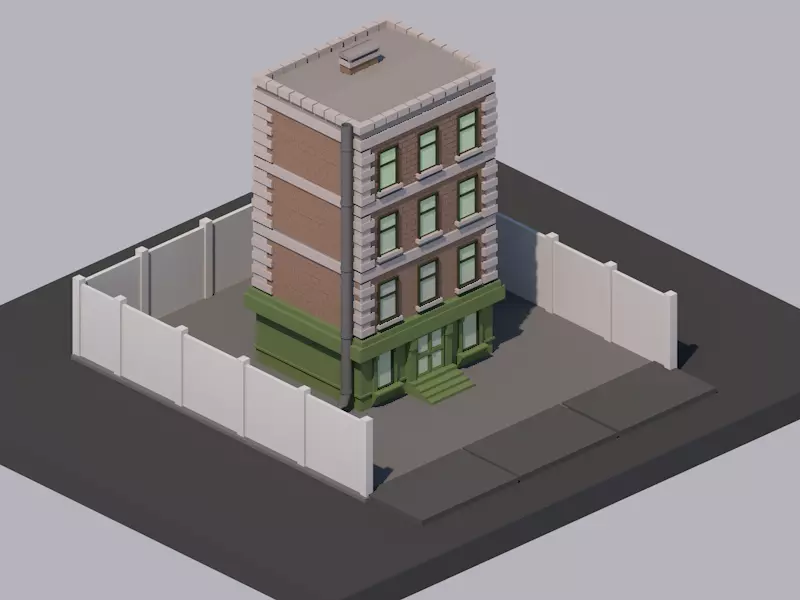 cinema 4d 3D model_0