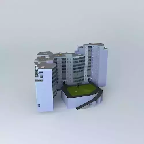 Residential house on Ventsek 1