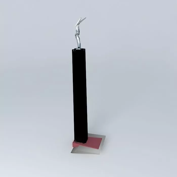 Monument of Glory Free 3D model