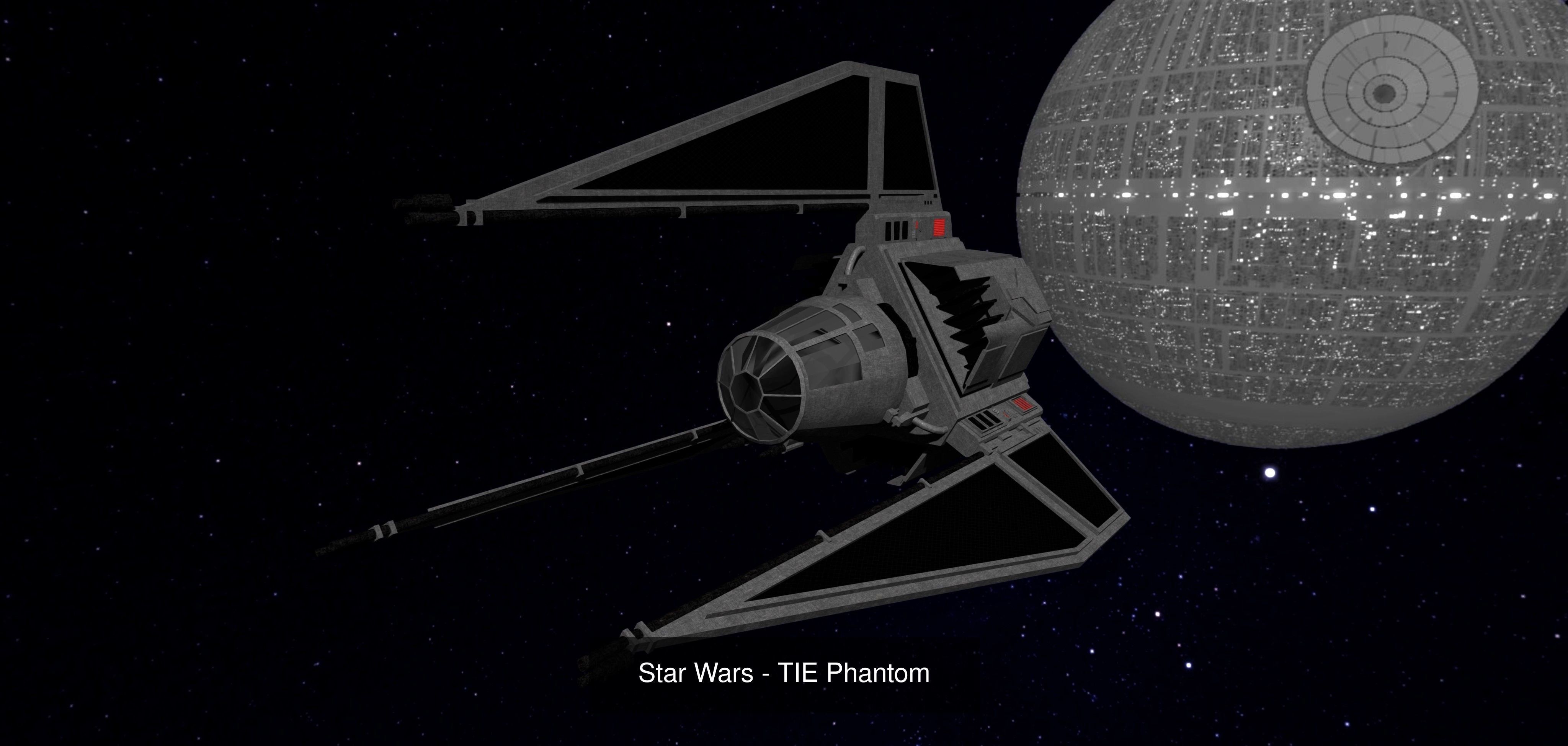 STAR WARS - TIE FIGHTER COLLECTION _6