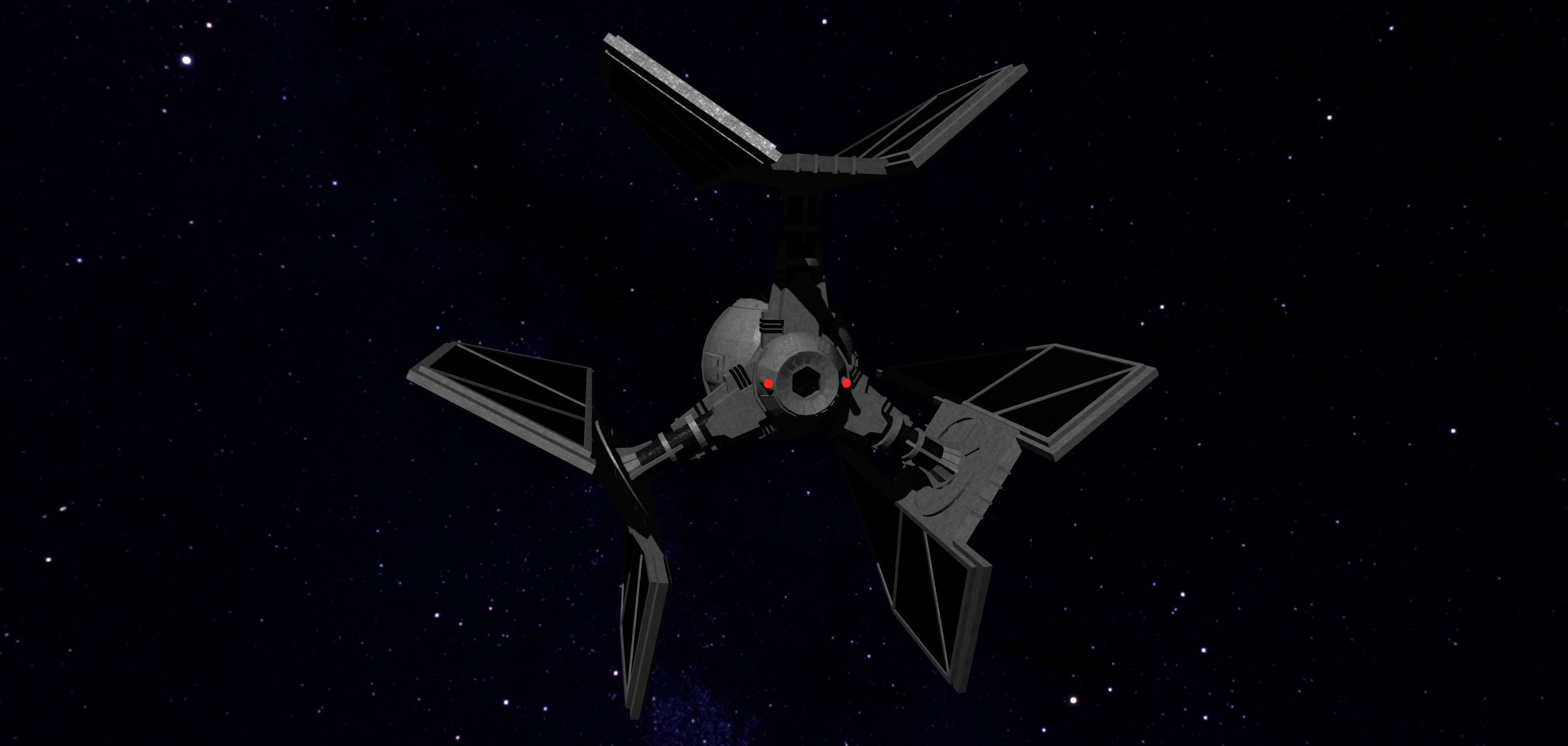 STAR WARS - TIE FIGHTER COLLECTION _10