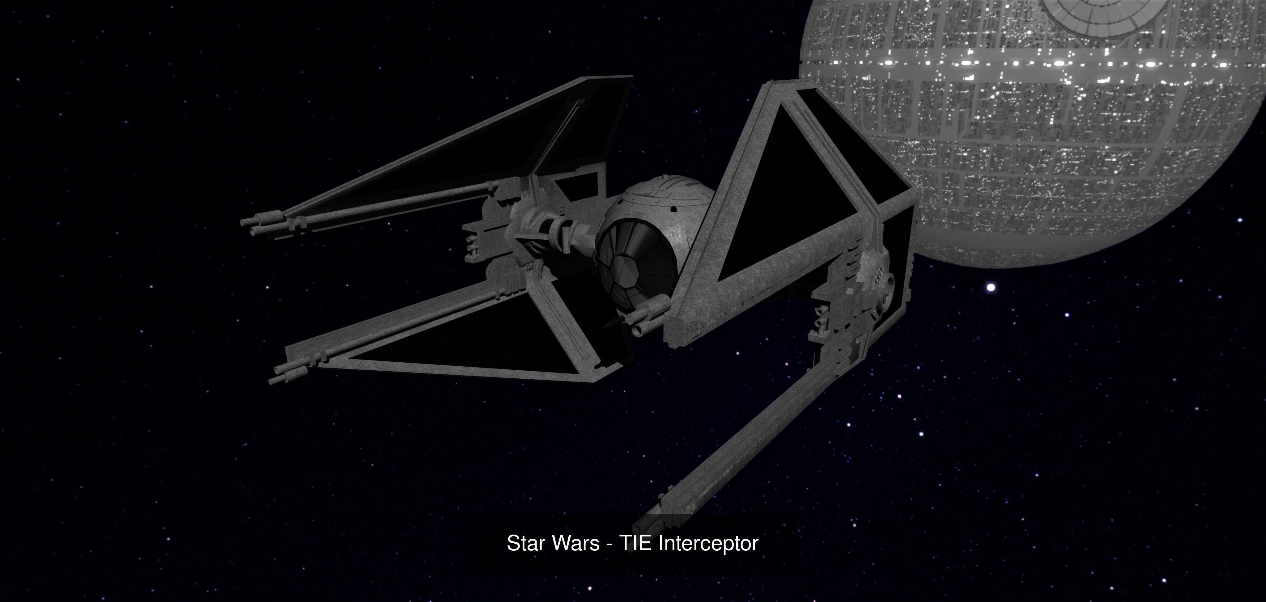 STAR WARS - TIE FIGHTER COLLECTION _4