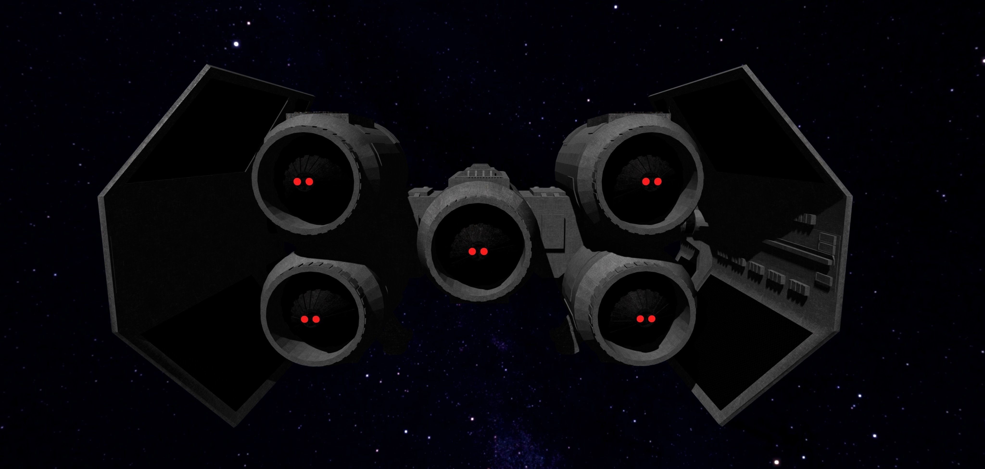 STAR WARS - TIE FIGHTER COLLECTION _15