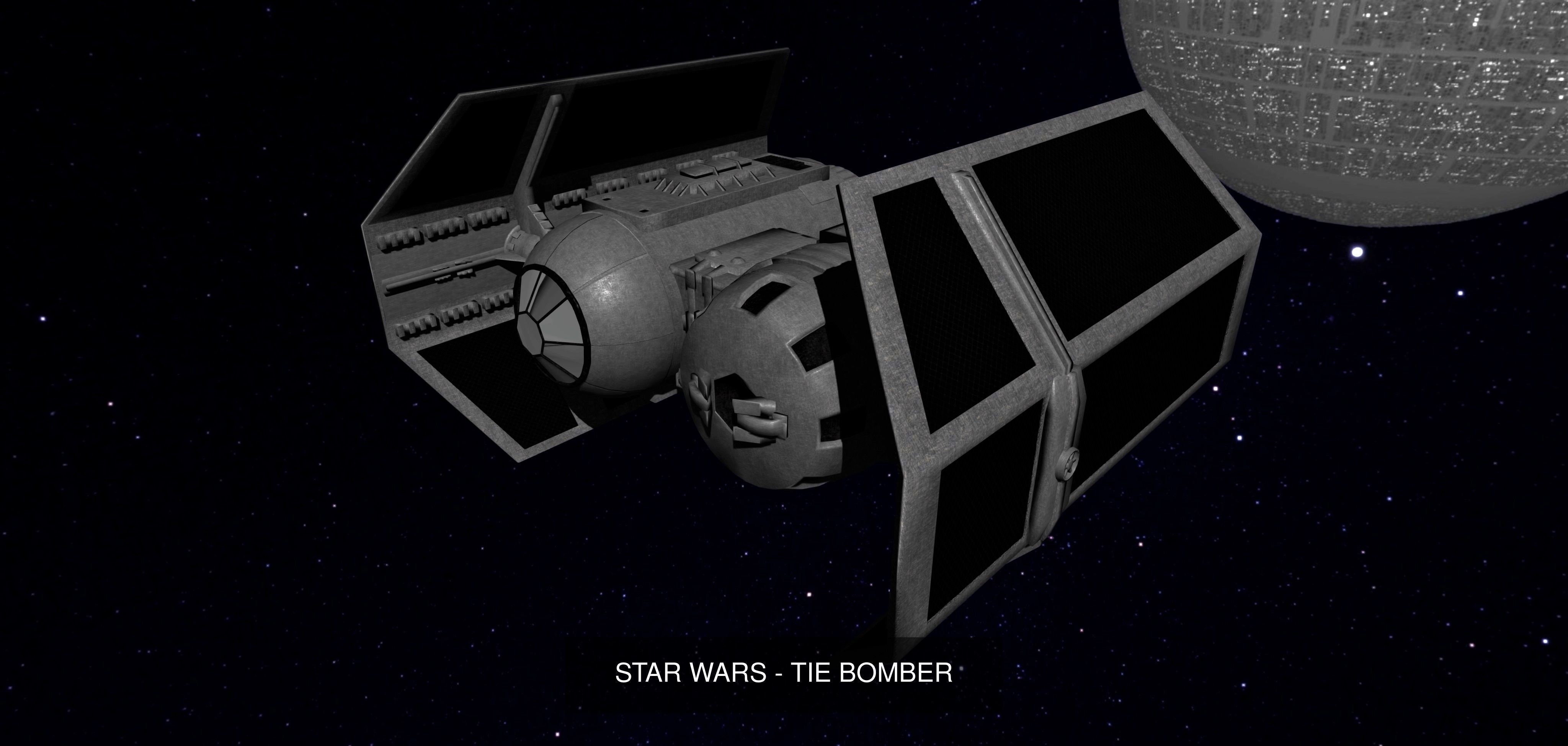 STAR WARS - TIE FIGHTER COLLECTION _2