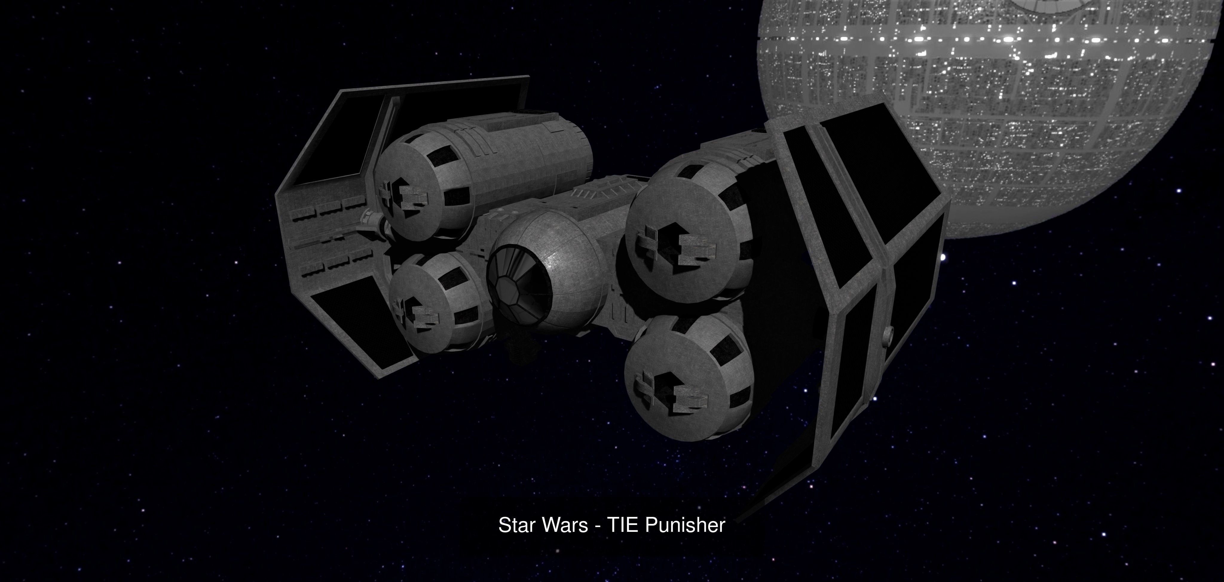 STAR WARS - TIE FIGHTER COLLECTION _1