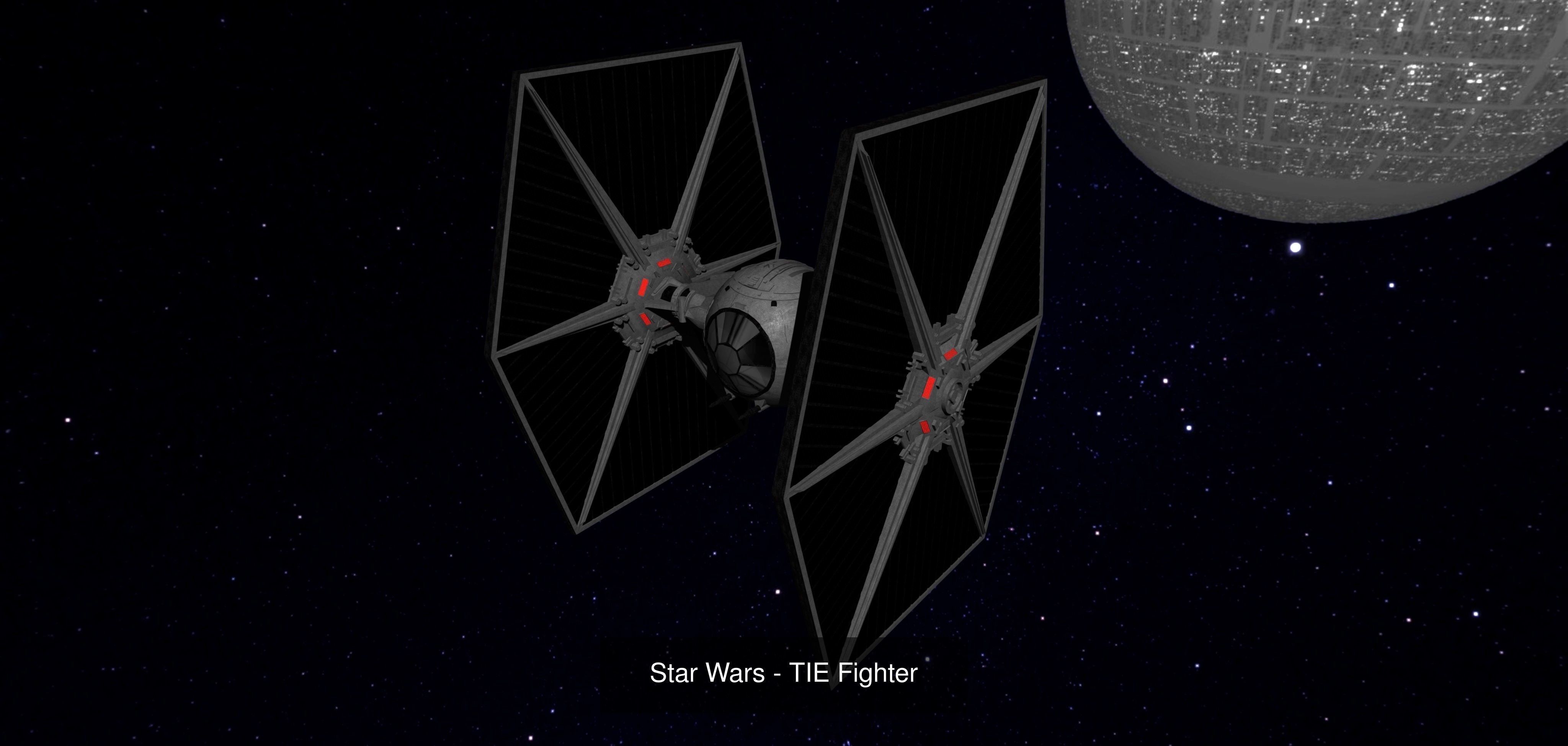 STAR WARS - TIE FIGHTER COLLECTION _8