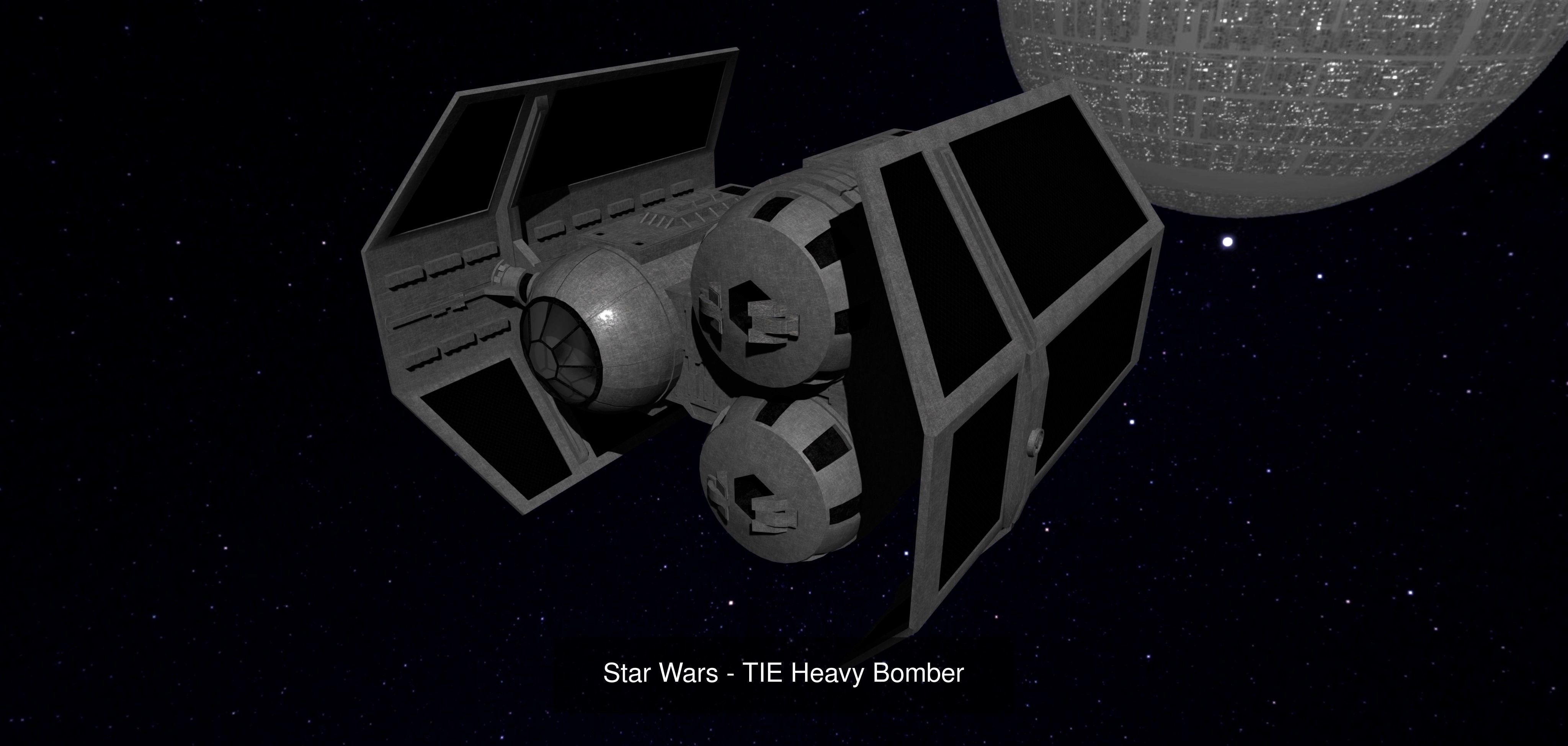 STAR WARS - TIE FIGHTER COLLECTION _5